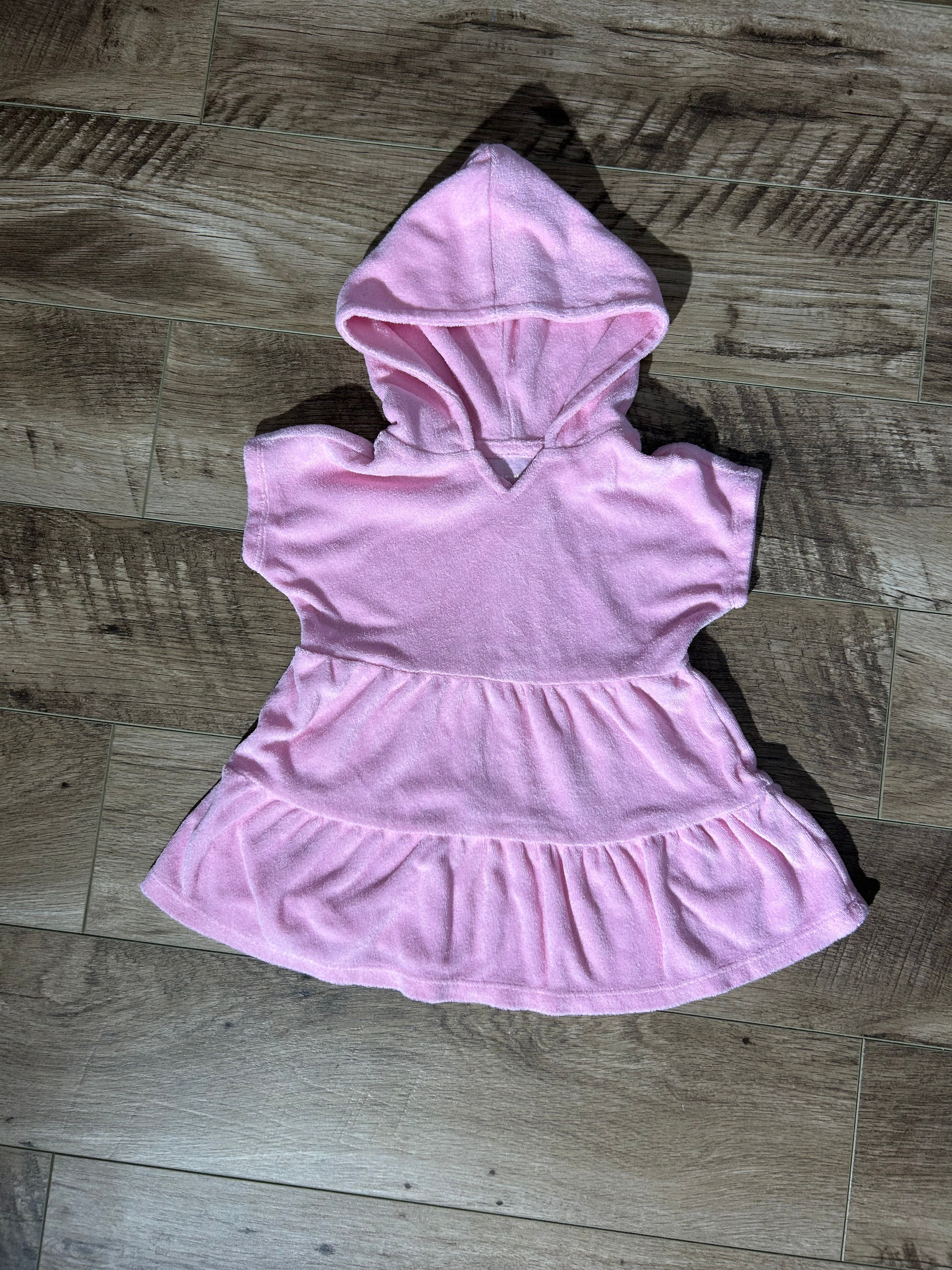 The Children's Place Towel Dress- Size 12-18 Months