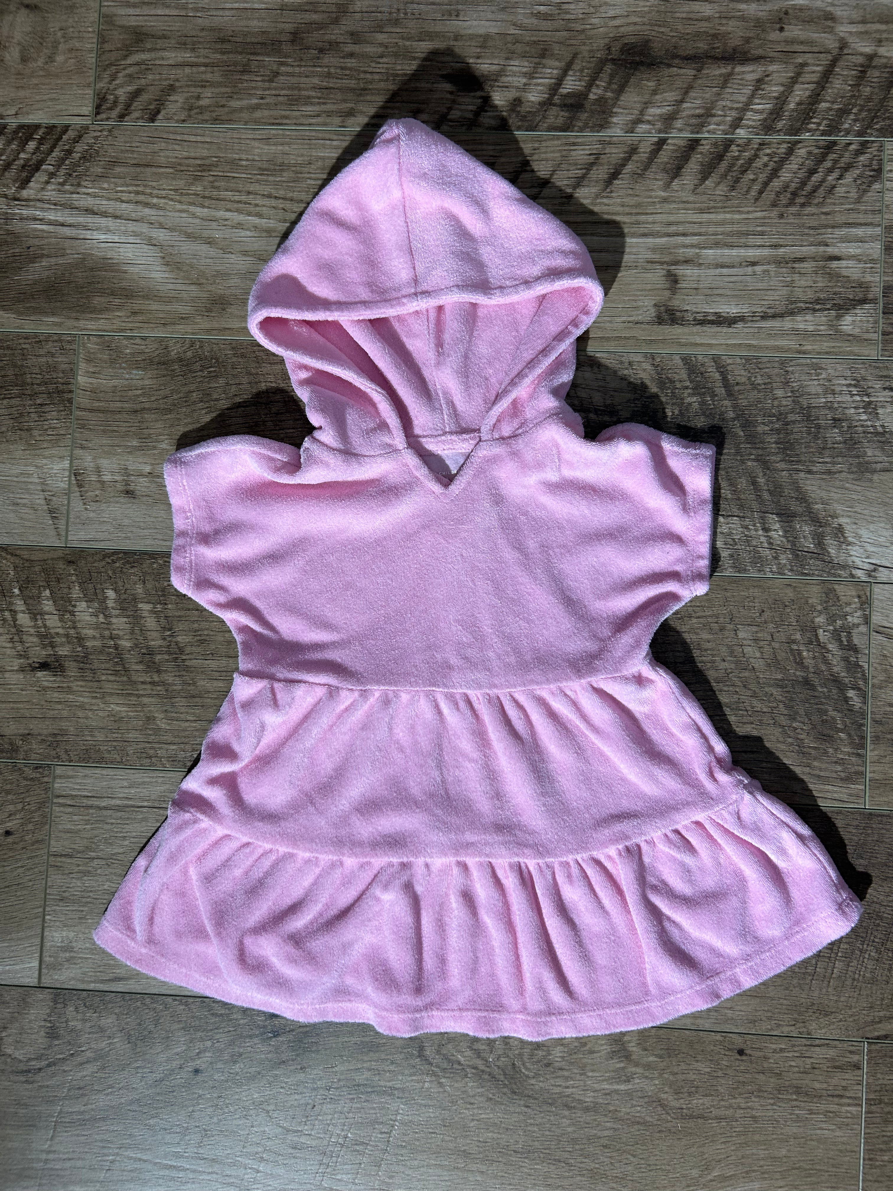 The Children's Place Towel Dress- Size 12-18 Months