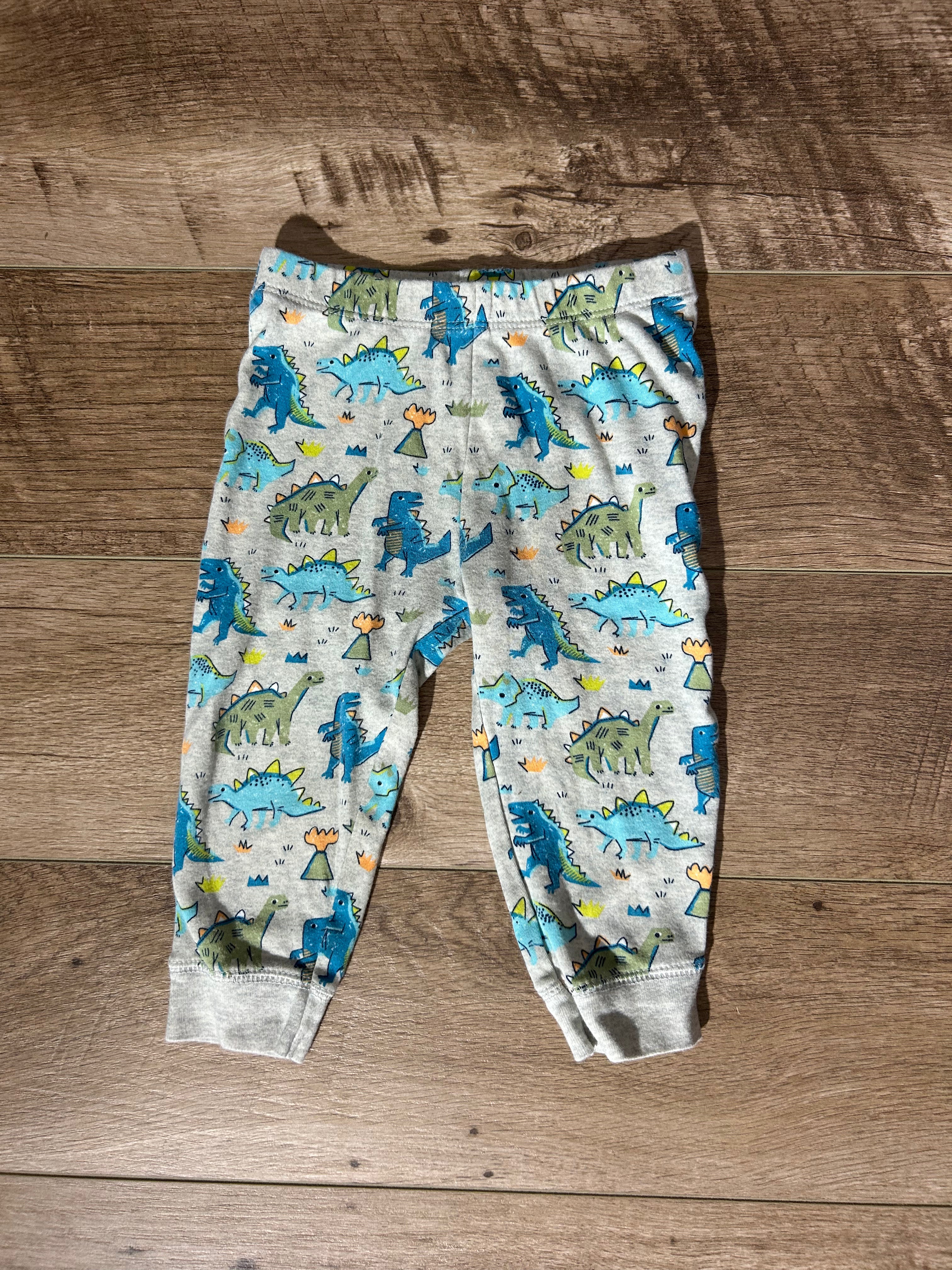 Bundles Baby Place Dinosaur Pants- size 9-12m