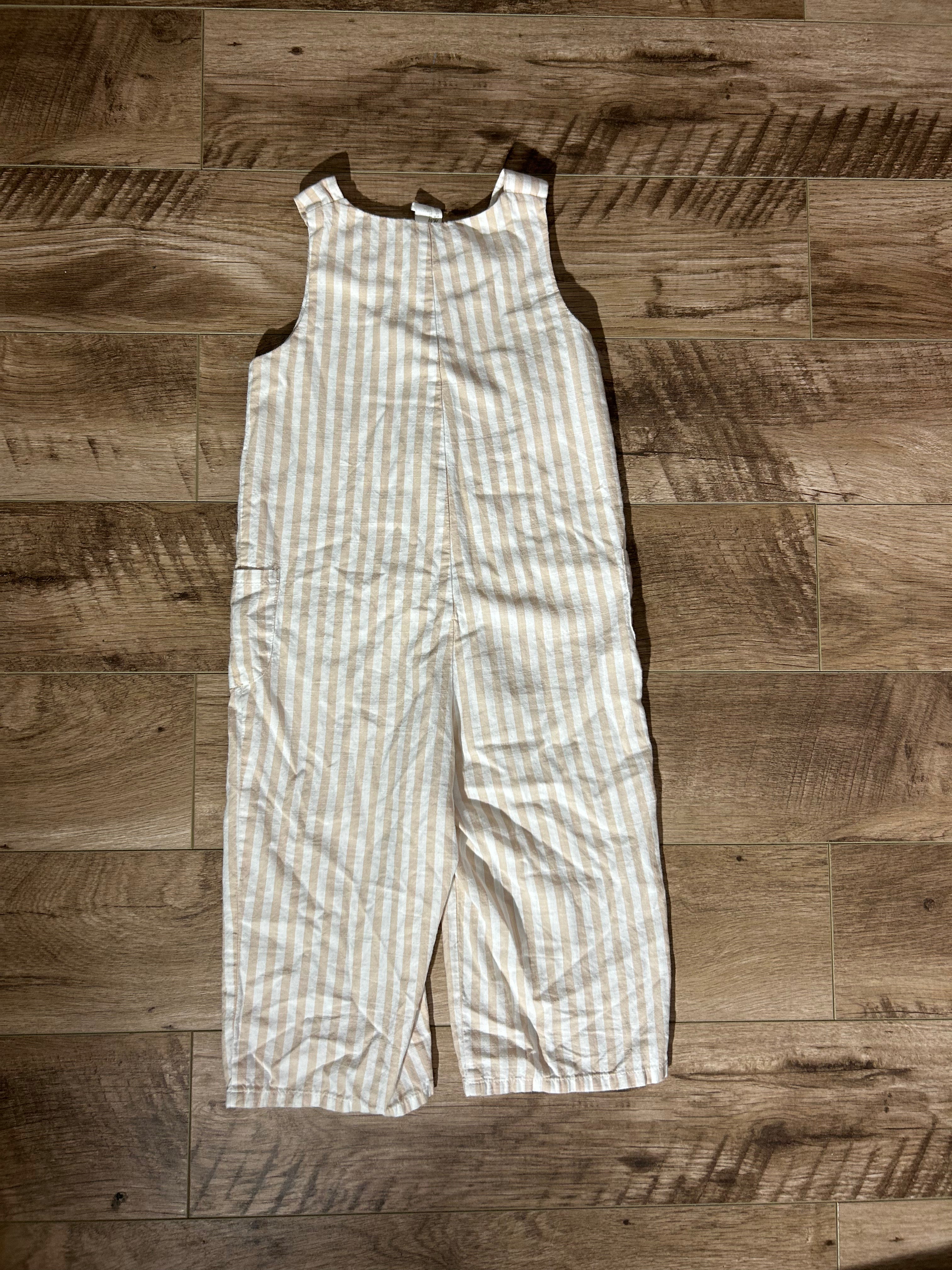 H&M Wide Leg Overalls- Size 3T