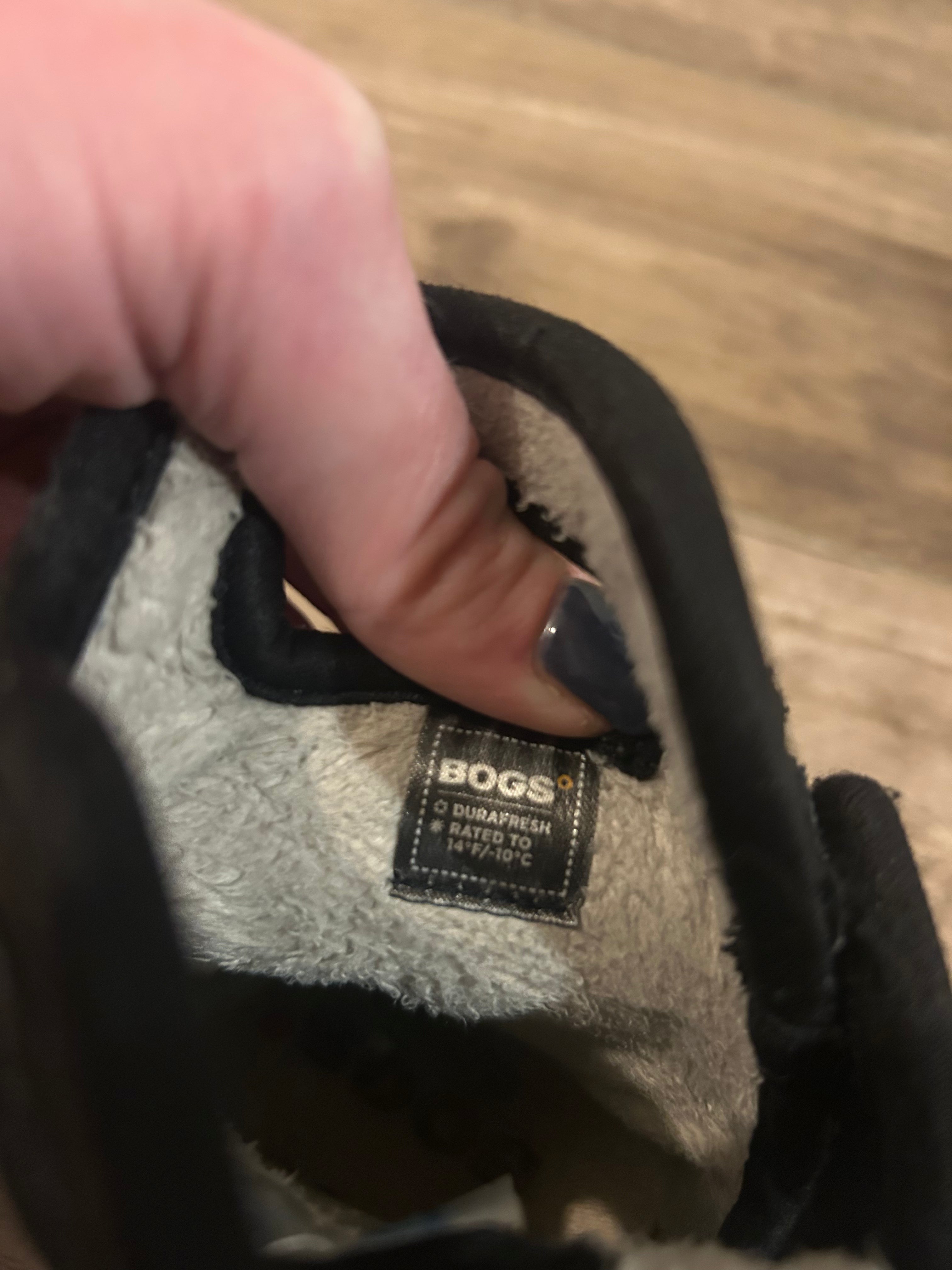 Bog Boots Camo Print- No Size- C6?