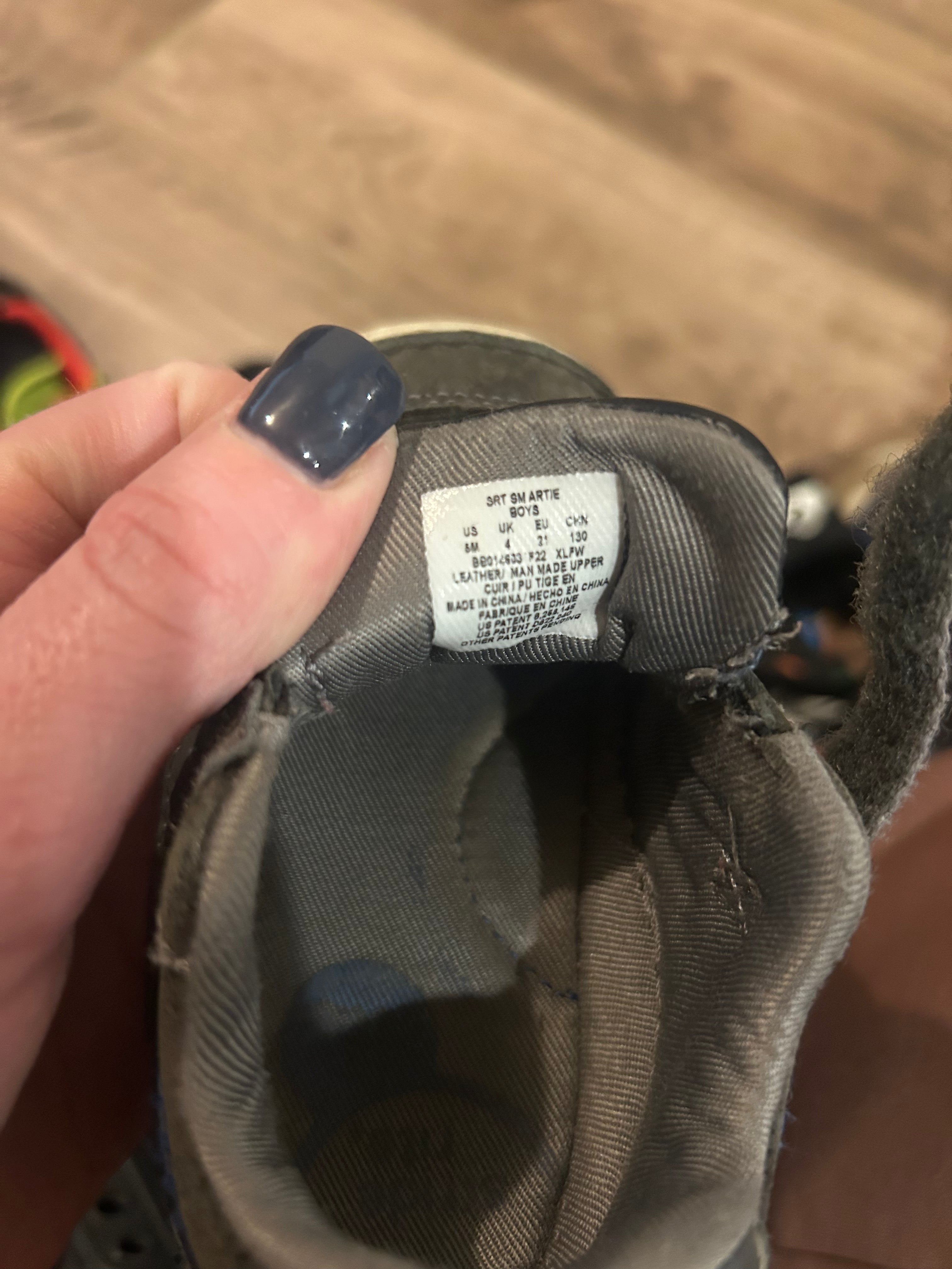 Stride Rite Shoes- Size 5 Toddler