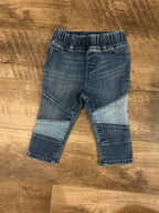Baby Gap Stretchy Waist Band Jeggins- Size 12-18 Months