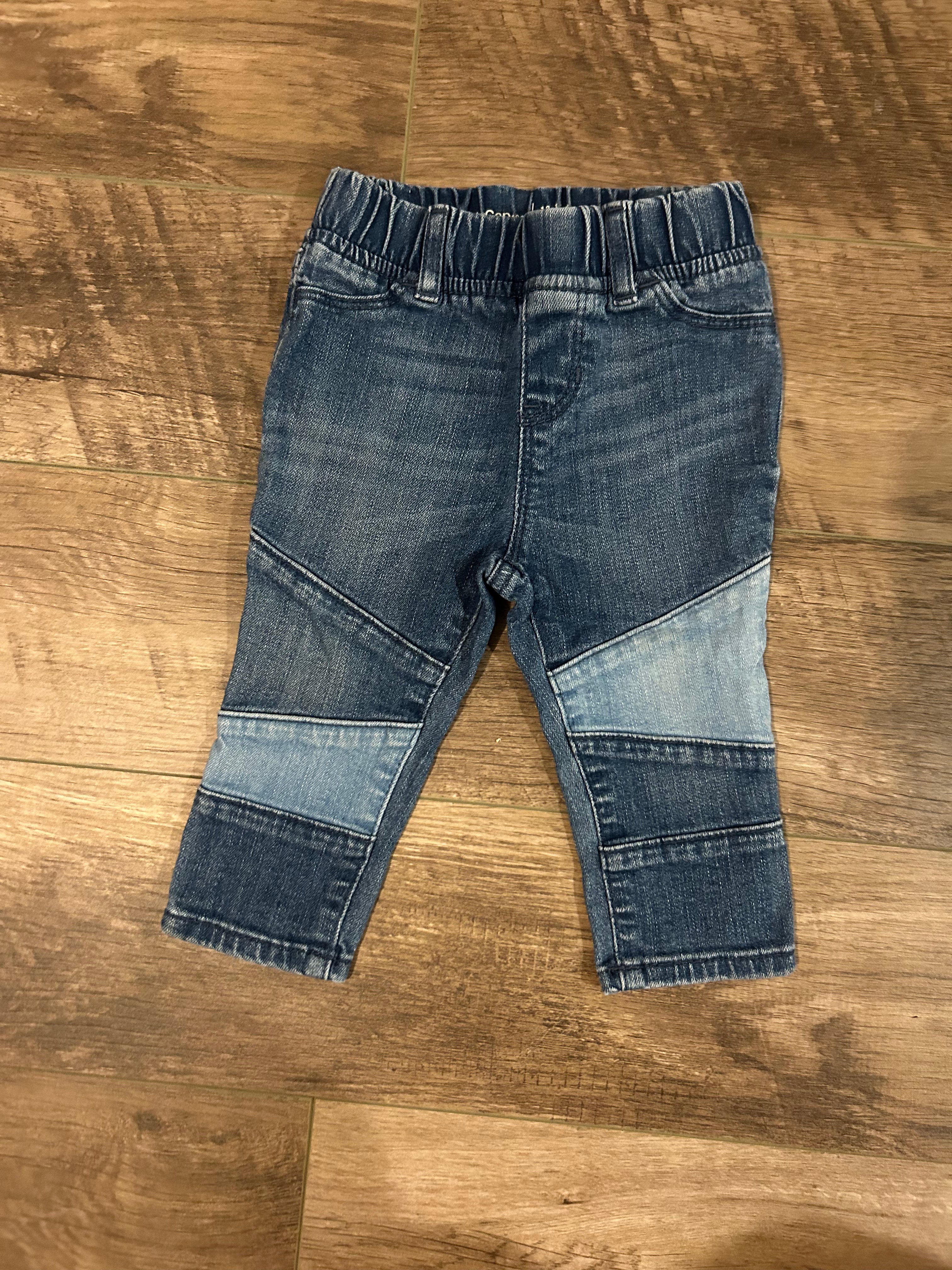 Baby Gap Stretchy Waist Band Jeggins- Size 12-18 Months