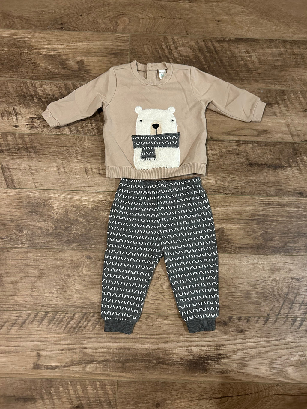 PL Baby Sweater and Pant Set- Size 9 Months