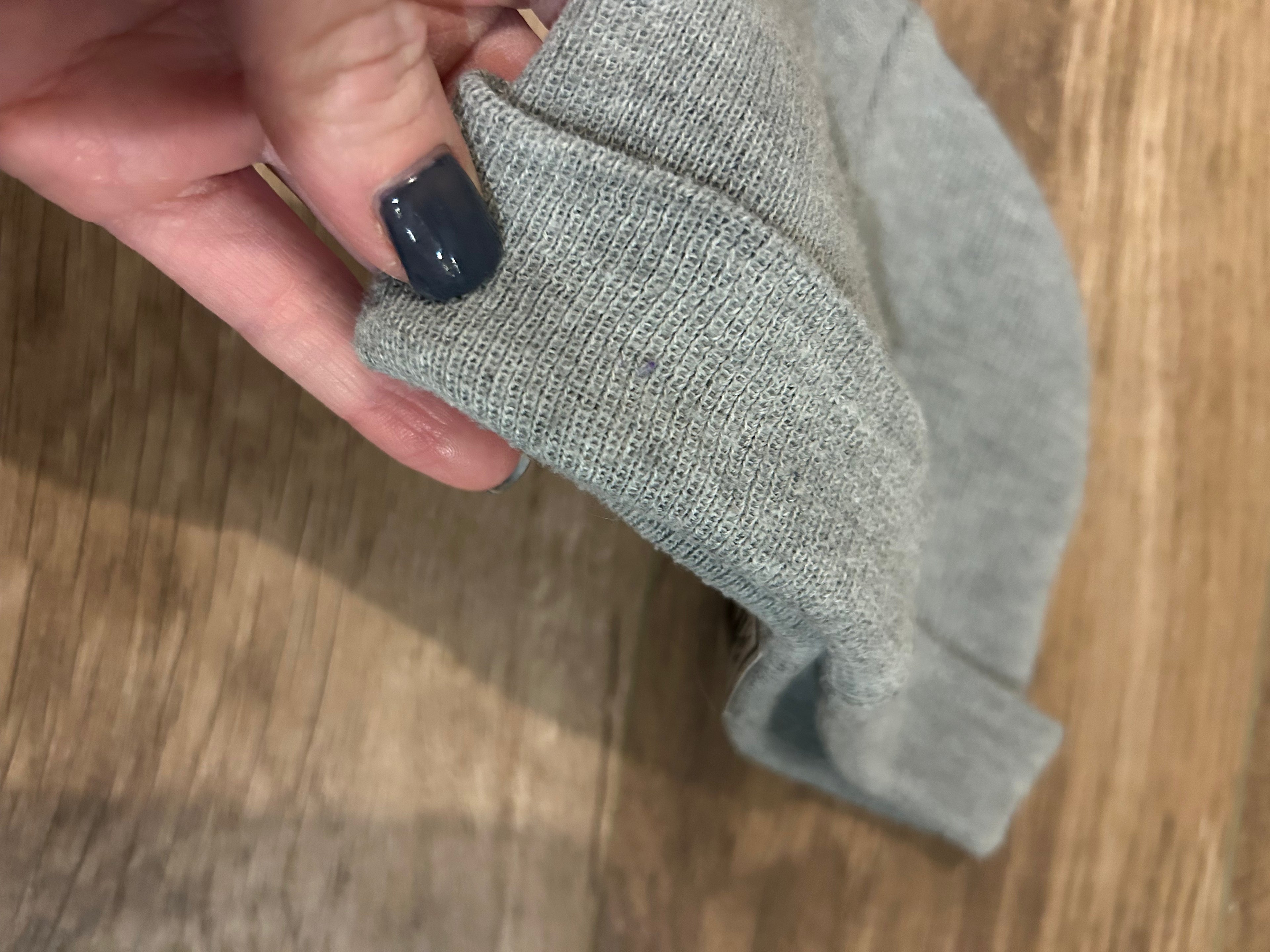 Hershel Baby Beanie- Size 6-18 Months