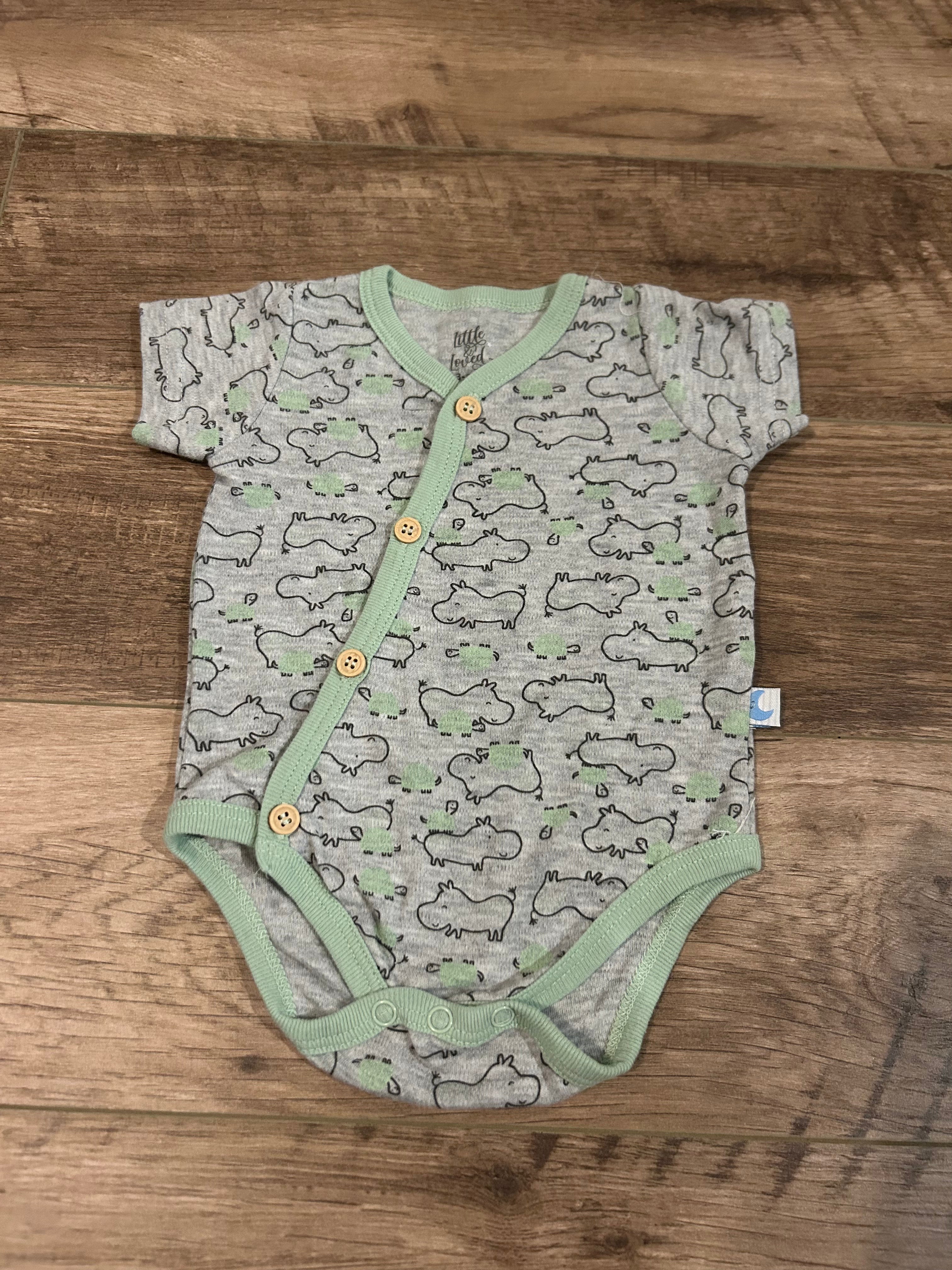 Little & Loved Size 3-6 Months