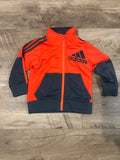 Addidas Track Jacket- Size 12 Months