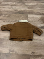 Gap Sherpa Lined Denim Jacket- Size 0-3 Months