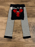 Lazy Zone Pinch Me Leggings- Size 18-24 Months