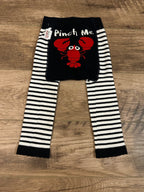 Lazy Zone Pinch Me Leggings- Size 18-24 Months