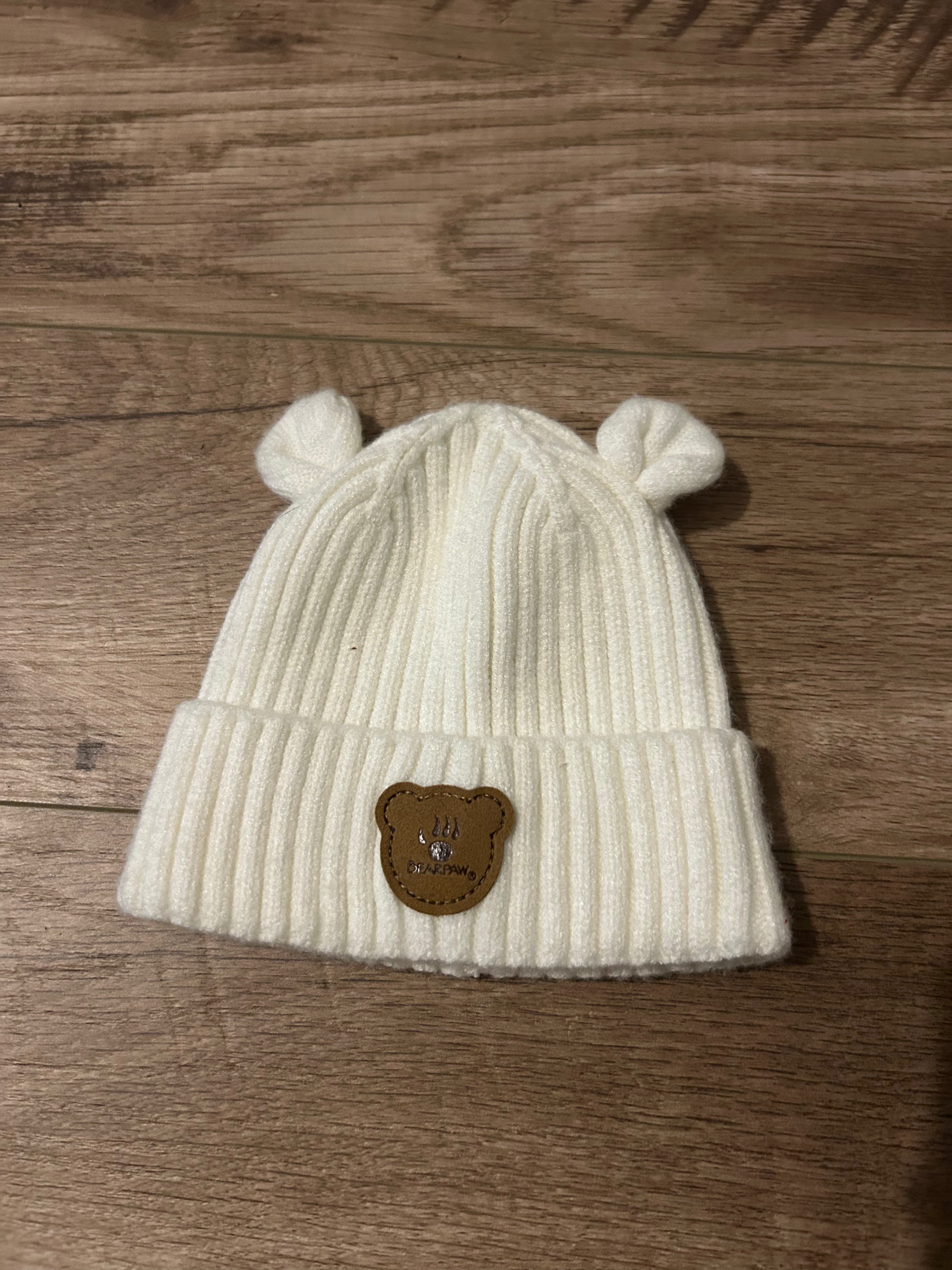 Bear Paw Toque