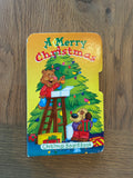 A Merry Christmas Board Book