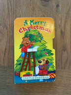 A Merry Christmas Board Book