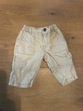 The Children's Place Tan Shorts- Size 0-3 Months