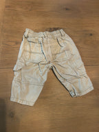 The Children's Place Tan Shorts- Size 0-3 Months