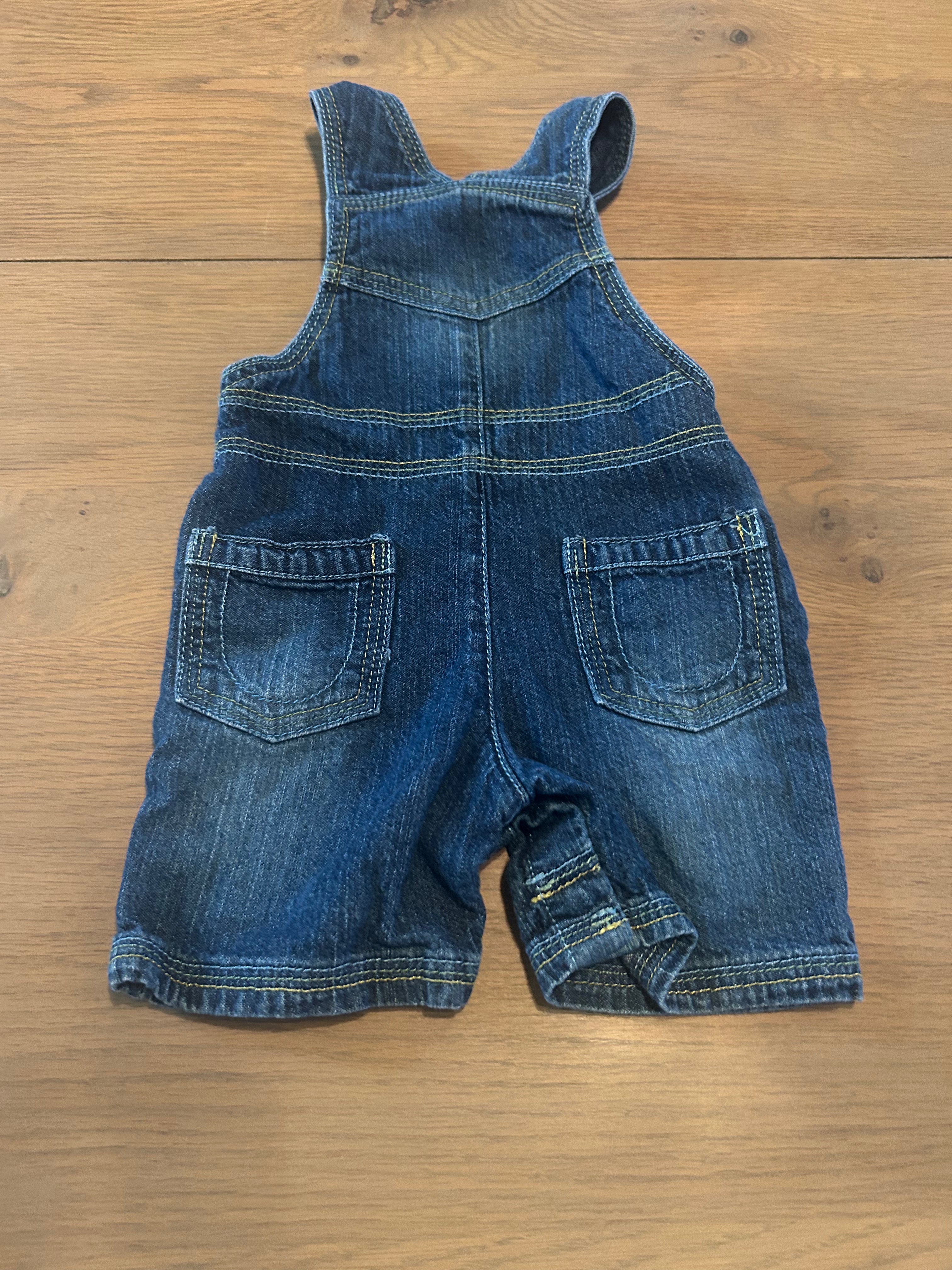 Marks Spencer Overalls- Size 0-3 Months