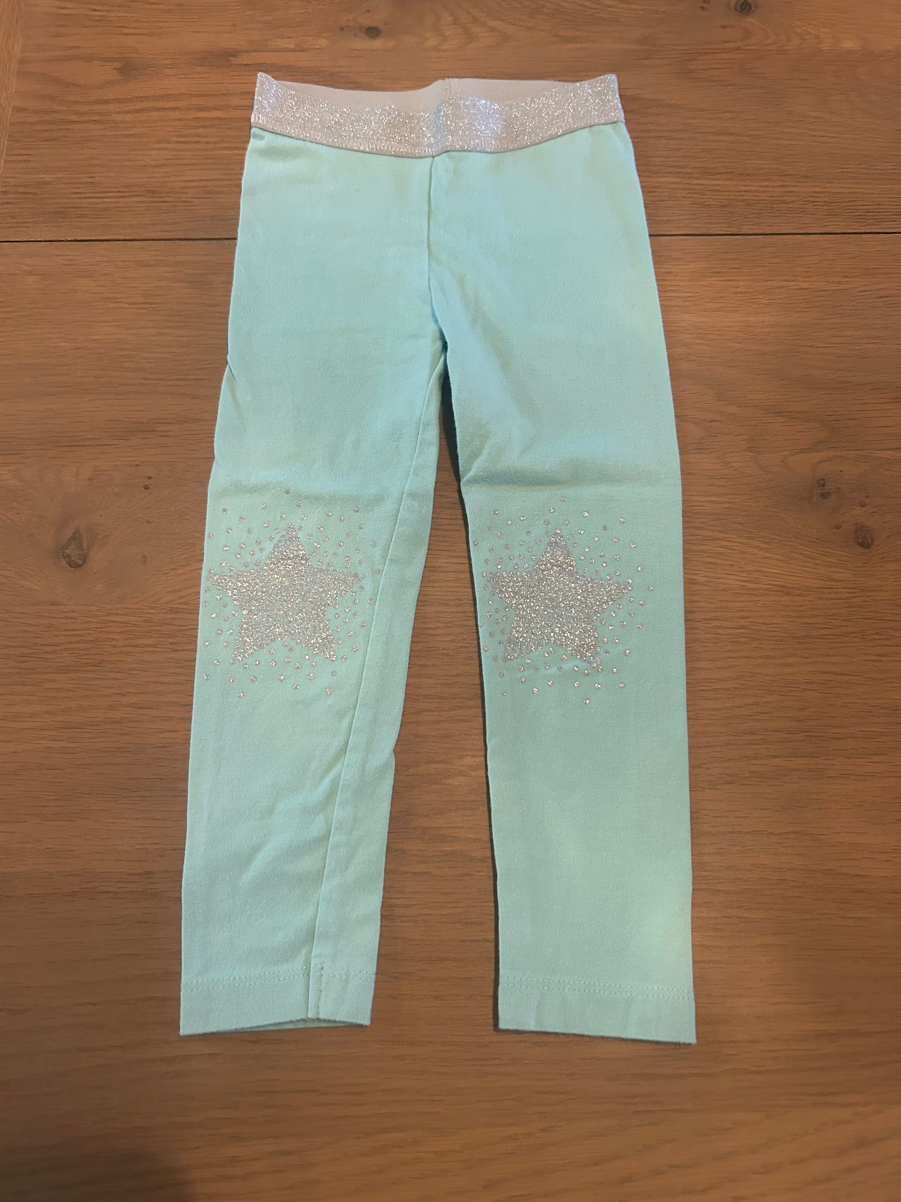 Carters Leggings- Size 2T