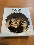 Jack & Lily My Shoes- Size 0-6 Months