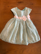 Jona Michelle Dress- Size 2T