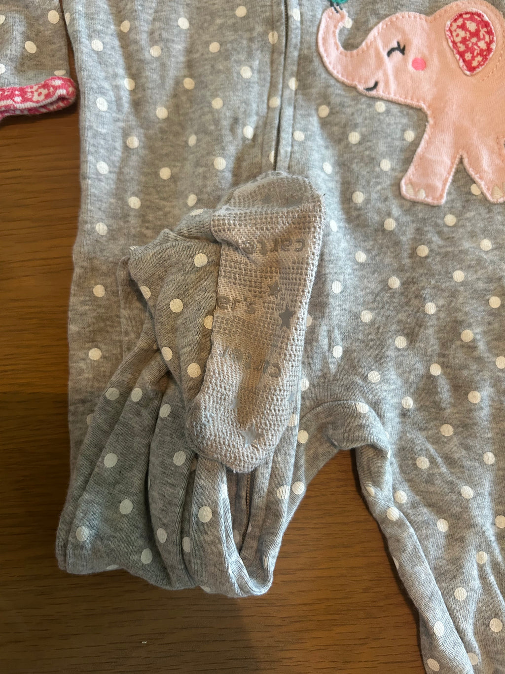 Carter's Sleeper- Size 2T