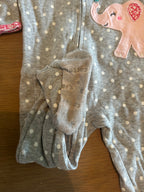 Carter's Sleeper- Size 2T
