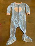 Carters Sleeper- Size 9 Months