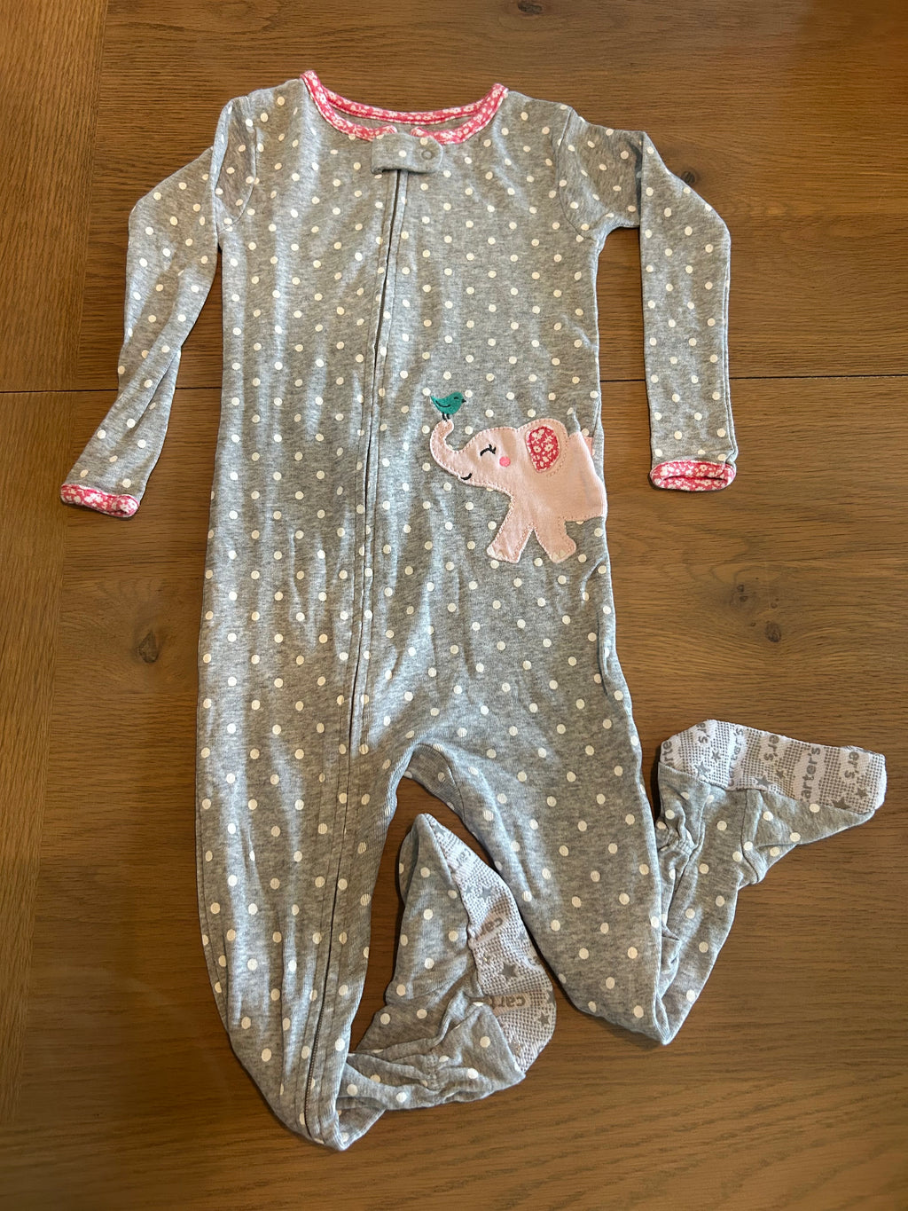 Carter's Sleeper- Size 2T