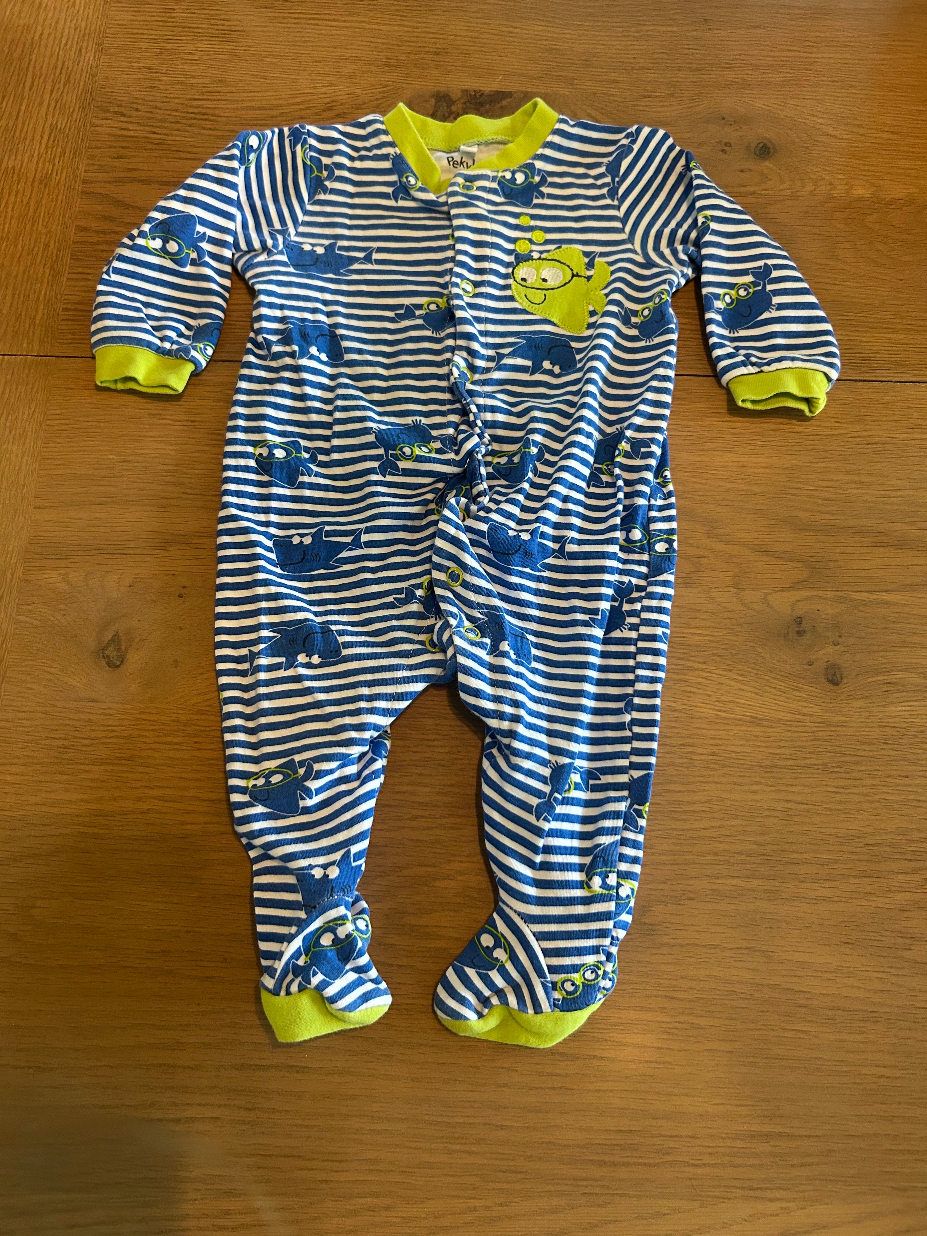 Pekkle Sleeper- Size 6 Months