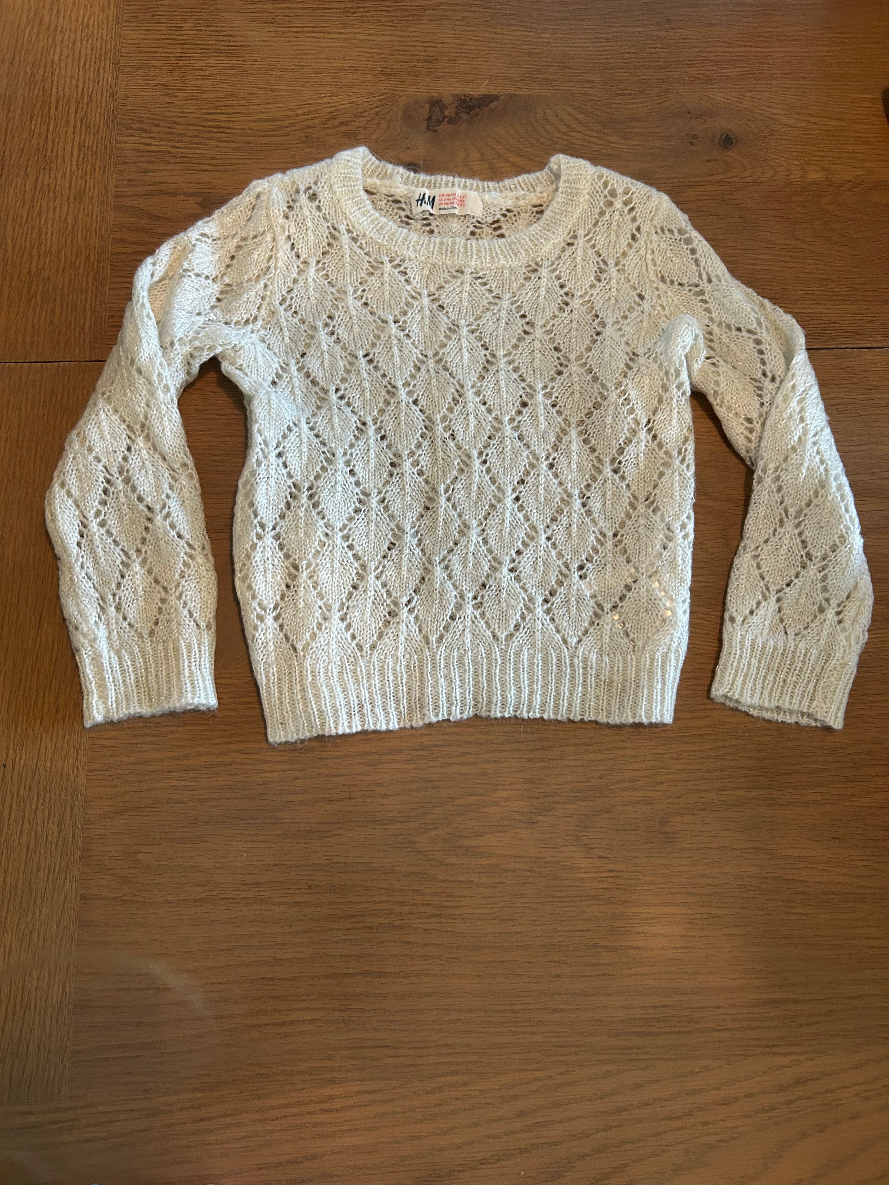 H&M Knit Styler Sweater- Size 2-4YRS