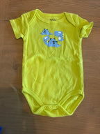 Pekkle 3 Piece Dino Set- Size 6 Months