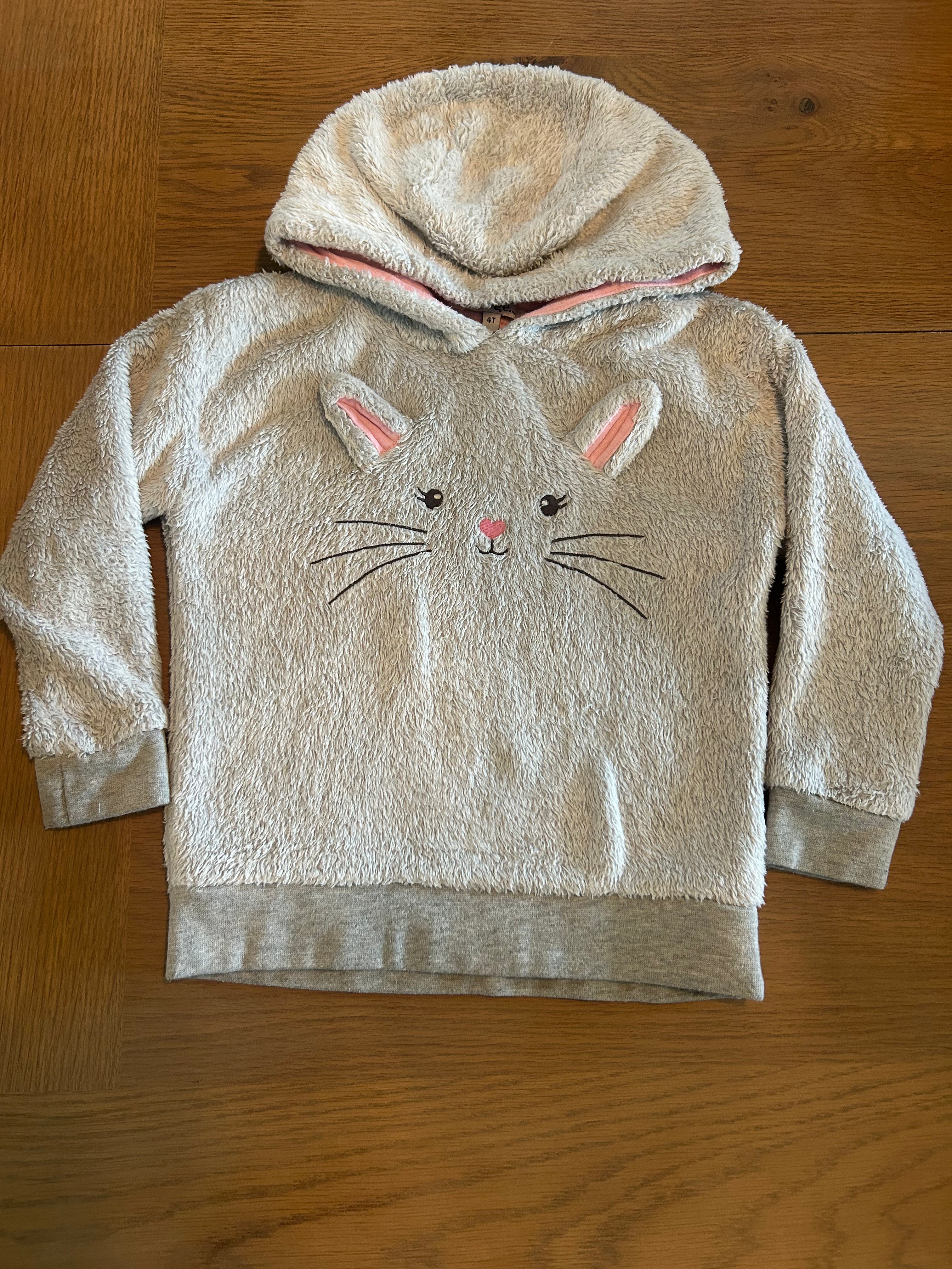George Hoodie- Size 4T