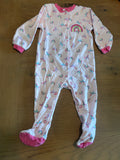 Pekkle Button up Sleeper- Size 12 Months