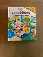 Baby Einstein First Look and Find