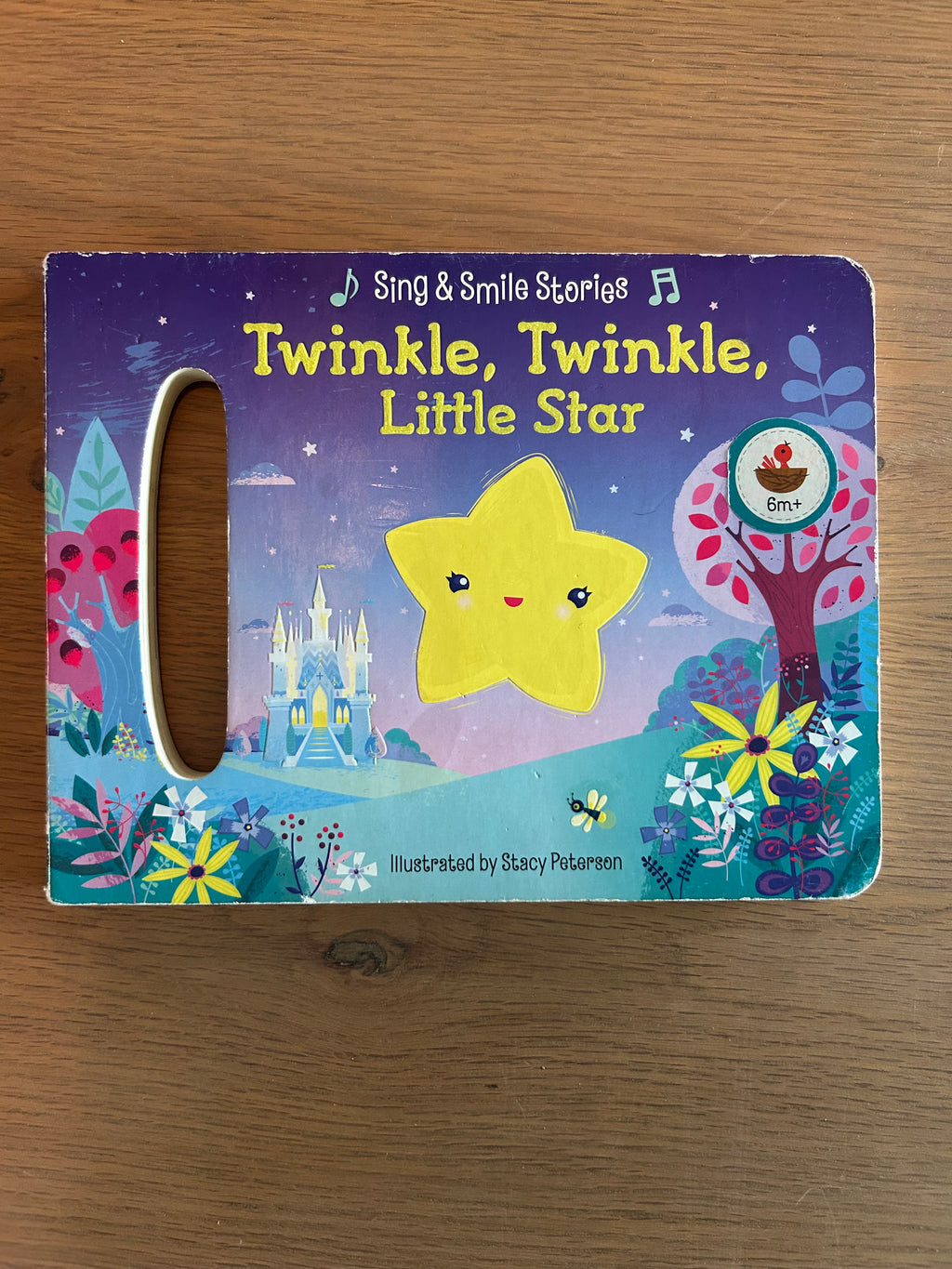 Twinkle, Twinkle, Little Star Sing And Smile Storis