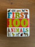 First 100 Animals