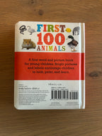 First 100 Animals