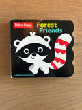 Fisher-Price Forest Friends- High Contrast Board Book