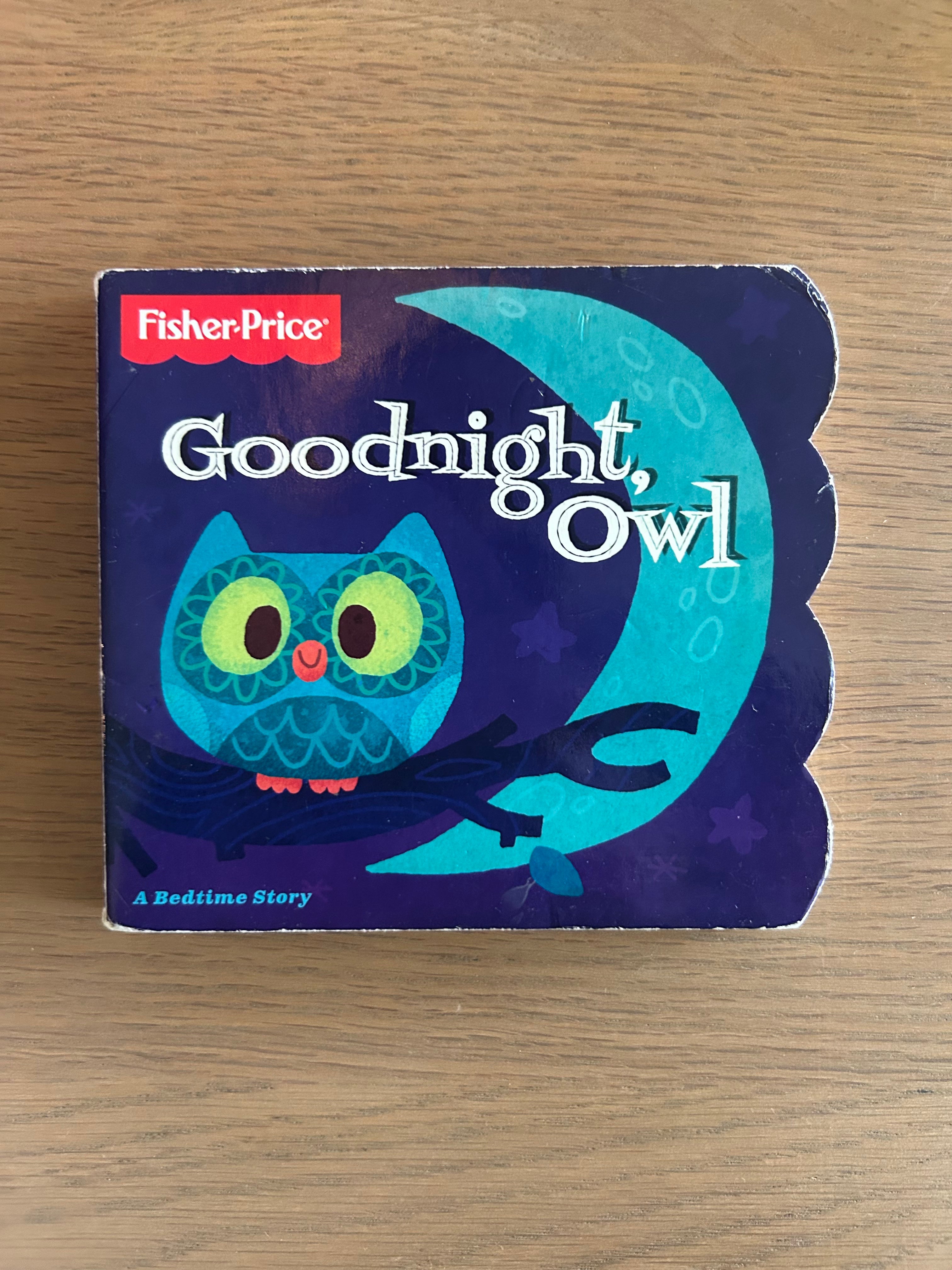 Fisher-Price GoodNight, Owl