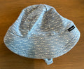 Bedhead Core Range Baby Legionnaire Flap Hat- Size XS (3-6 Months)