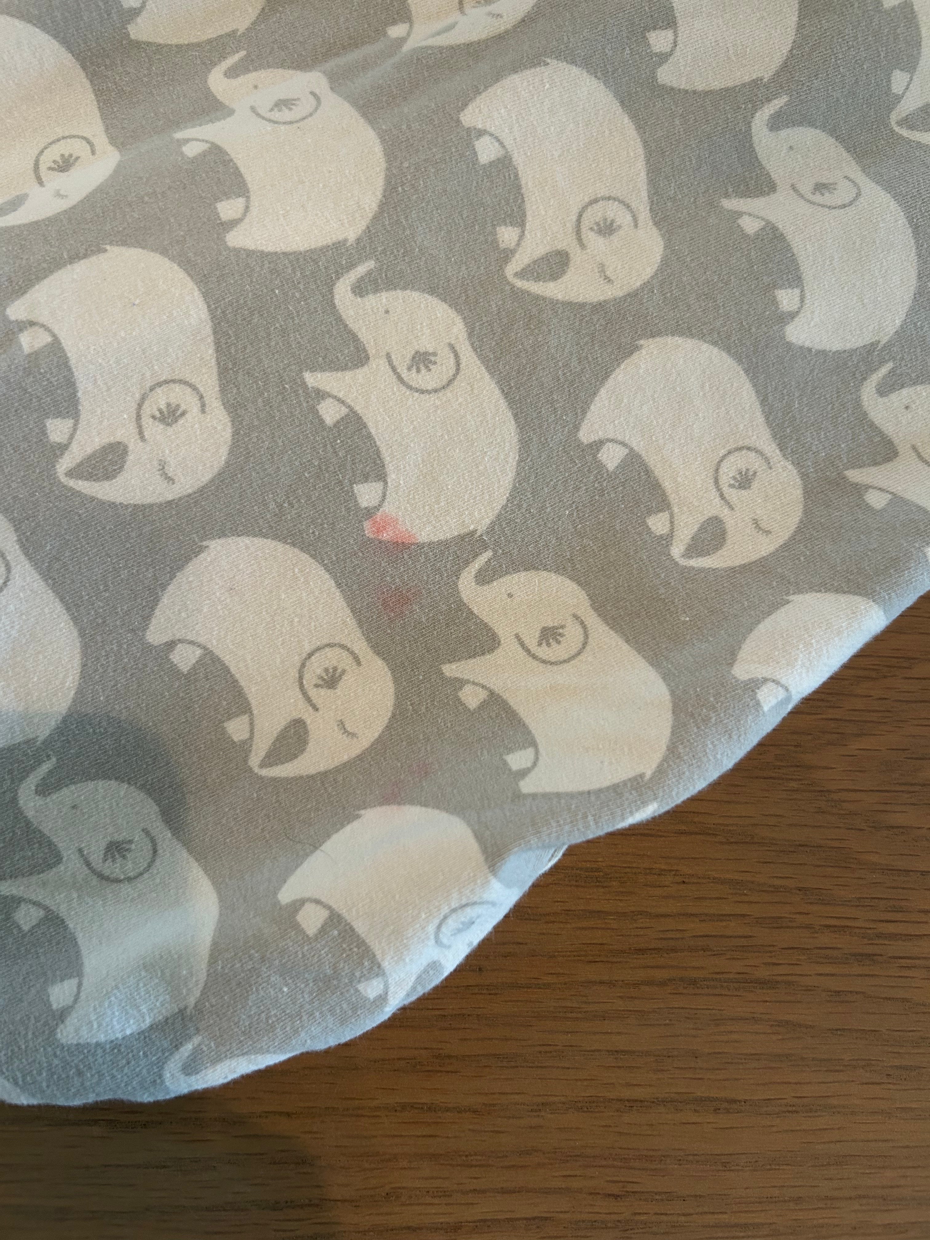 Woombie Hybrid Swaddle- Size 6-9 Months (20-25lbs)