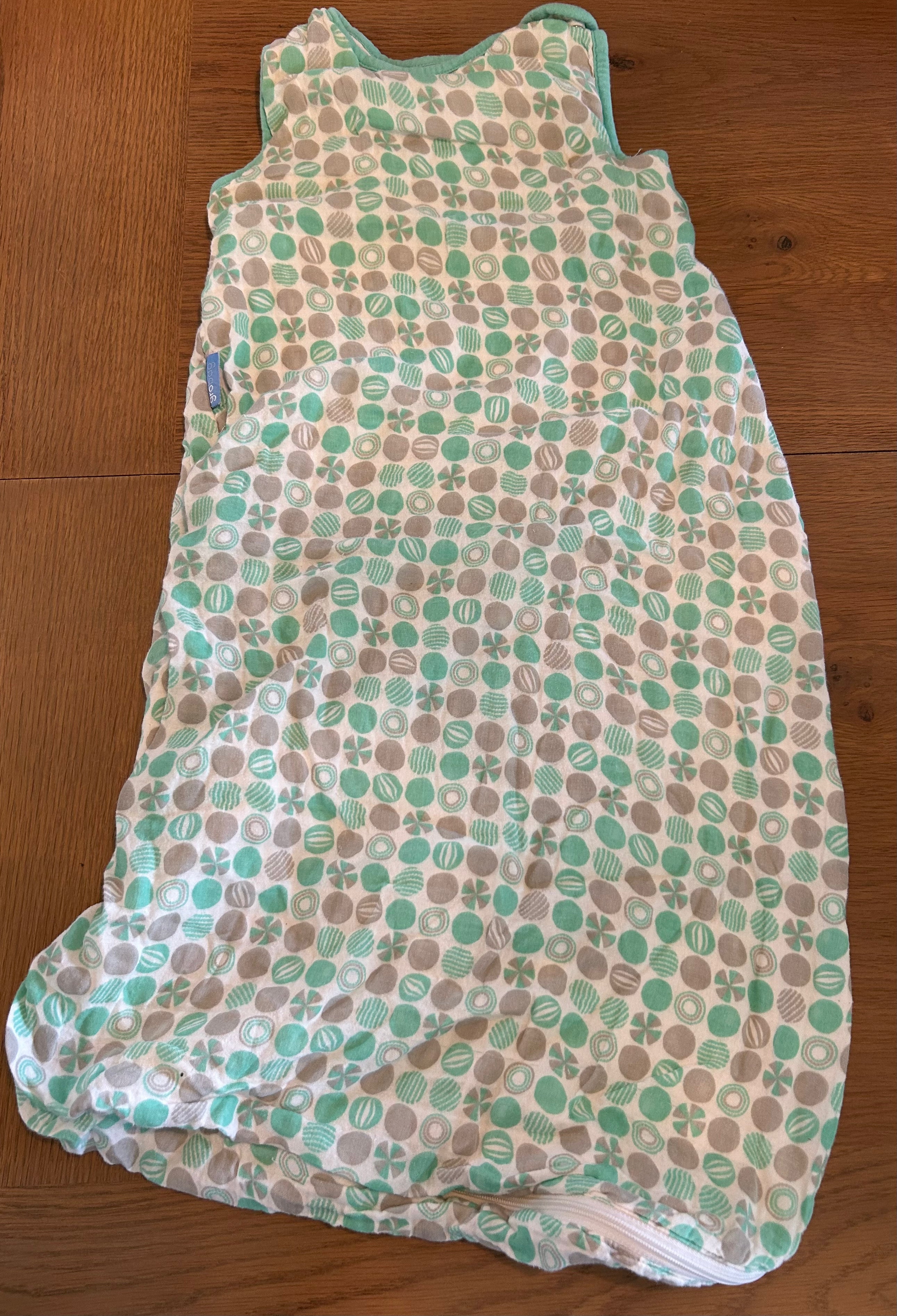Grow Bag The Original- Size 6-18 Months 1.0 TOG