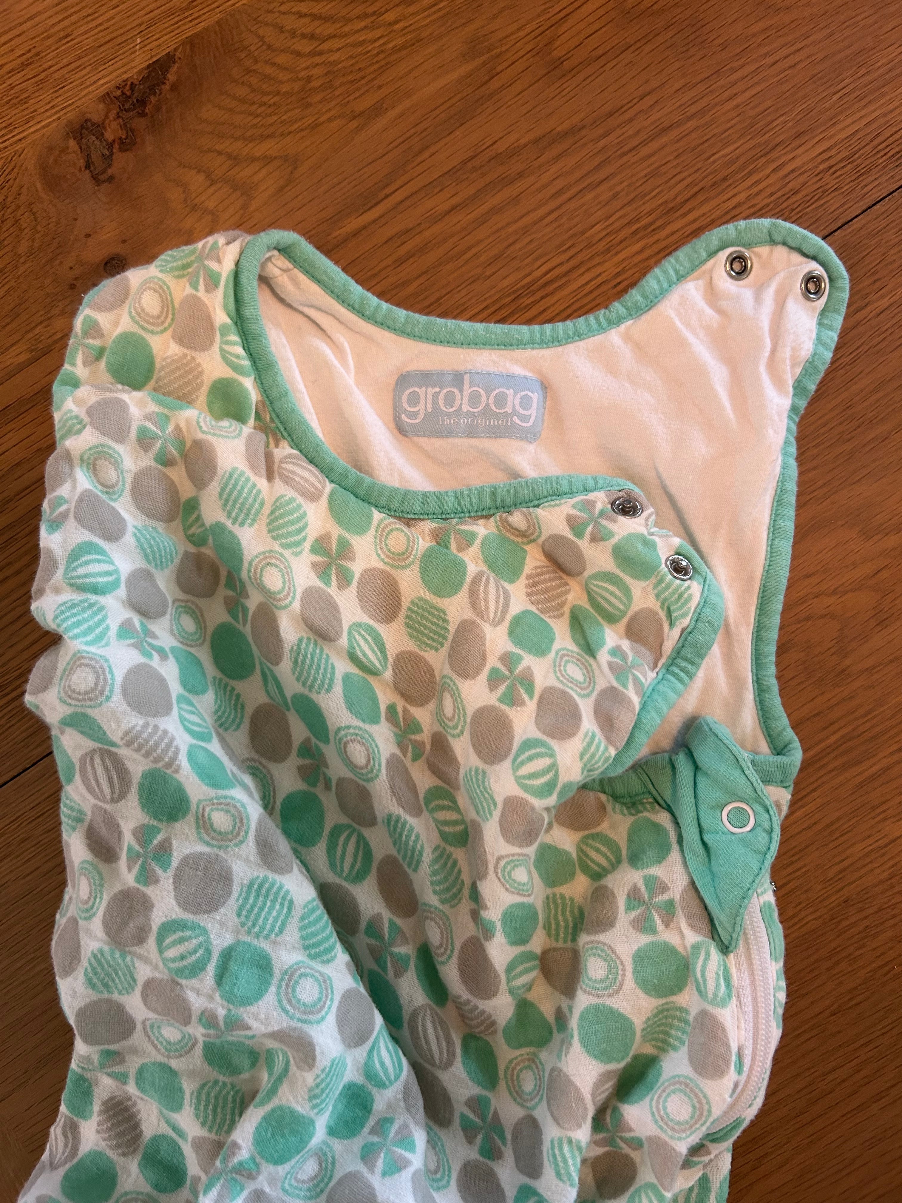 Grow Bag The Original- Size 6-18 Months 1.0 TOG