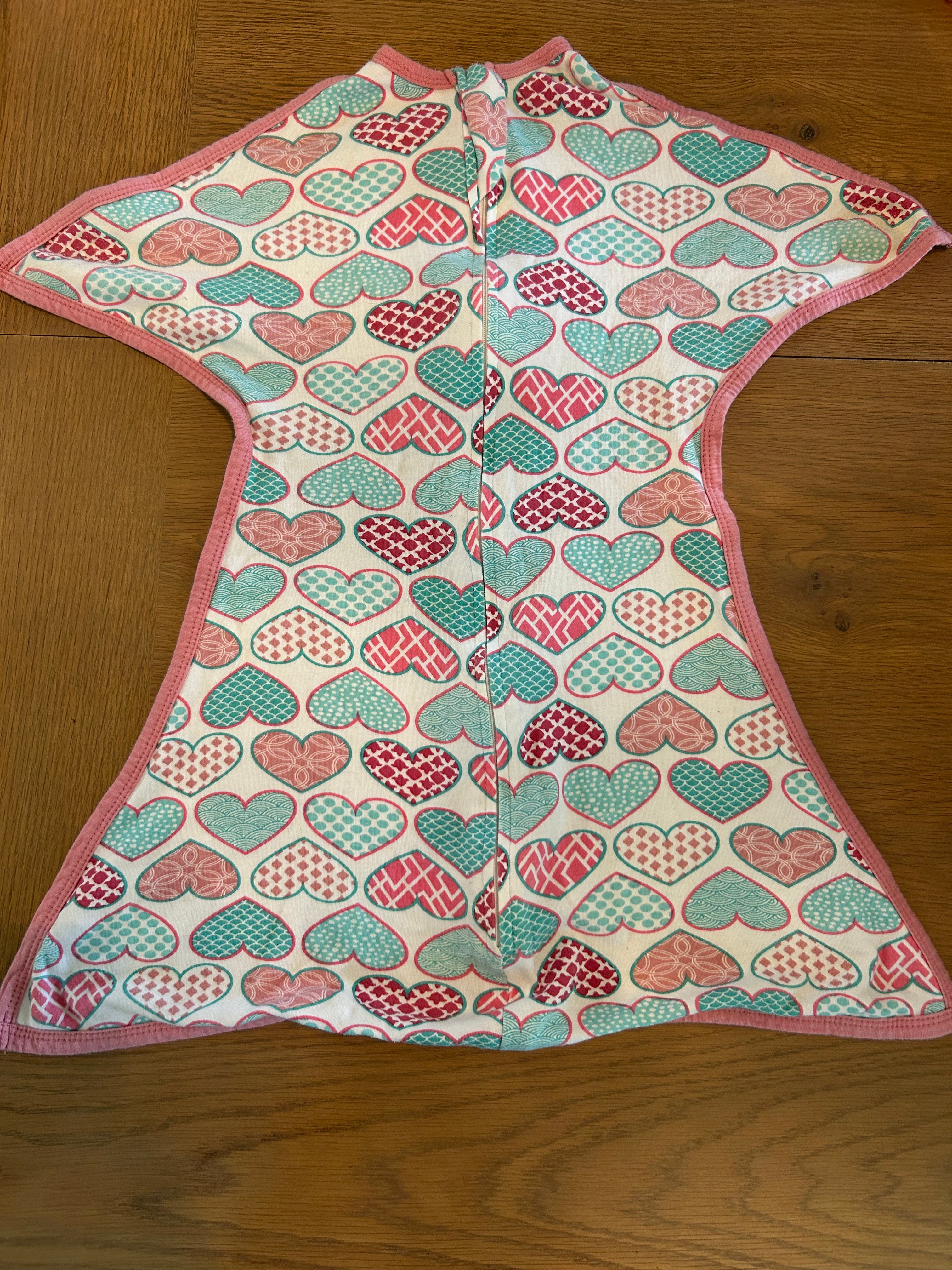 Sleeping Baby Organic Sleep Sack- Size 4-8Months