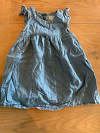 Old Navy Denim Look Dress- Size 2T