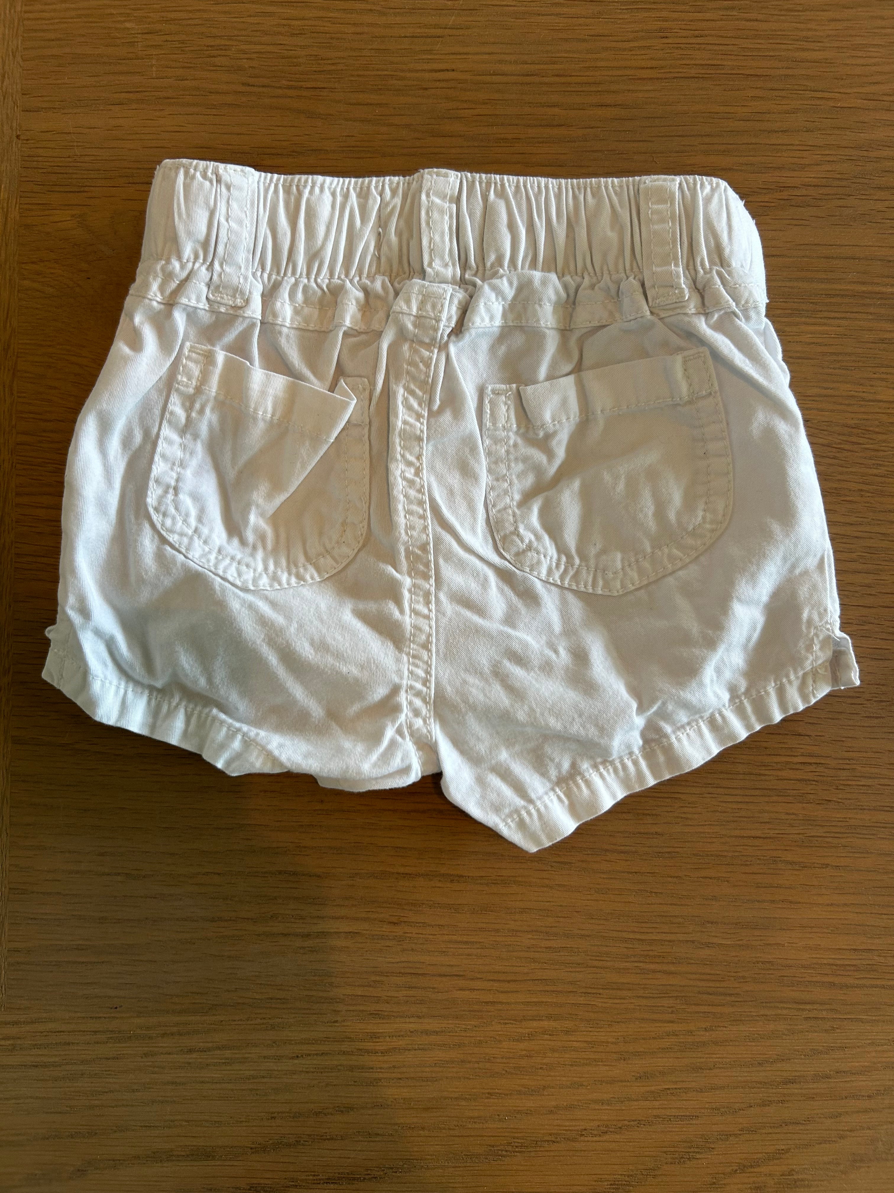 Old Navy Shorts with Adjustable Waist - Size 2T