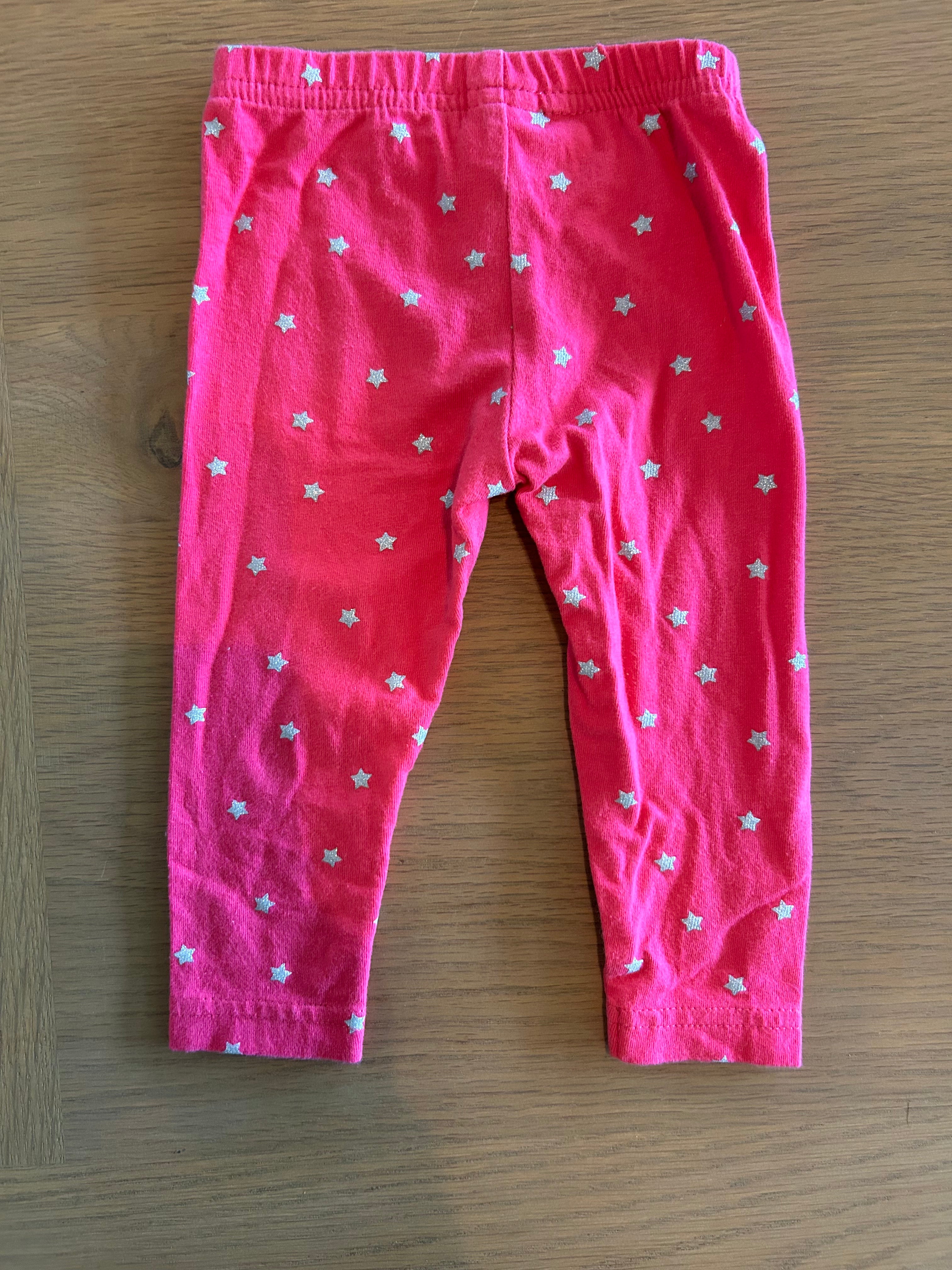 Carter's Leggings- Size 6 Months