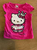 Hello Kitty T-Shirt- Size 2