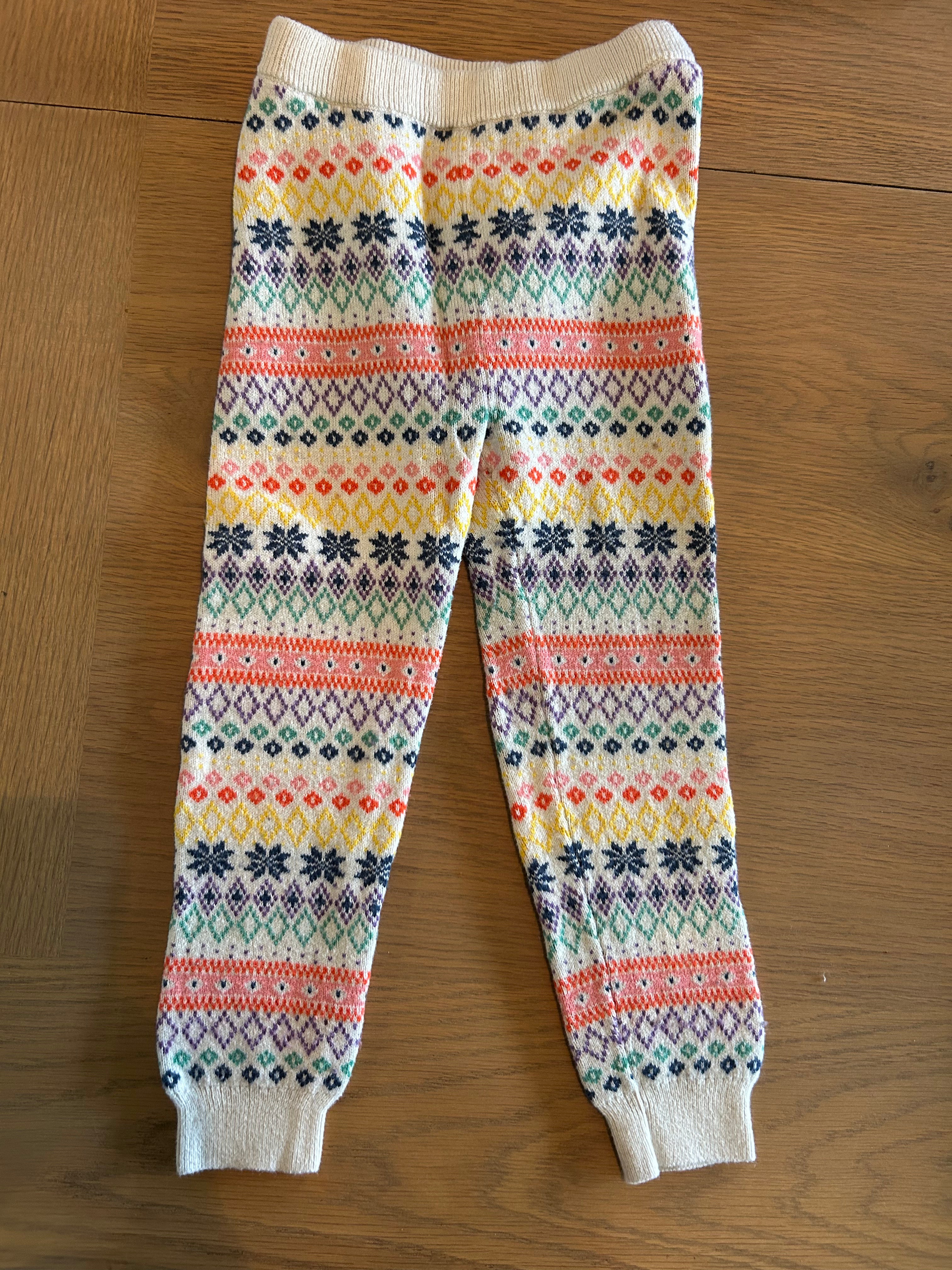 Baby Gap Thick Winter Leggings- Size 3YRS