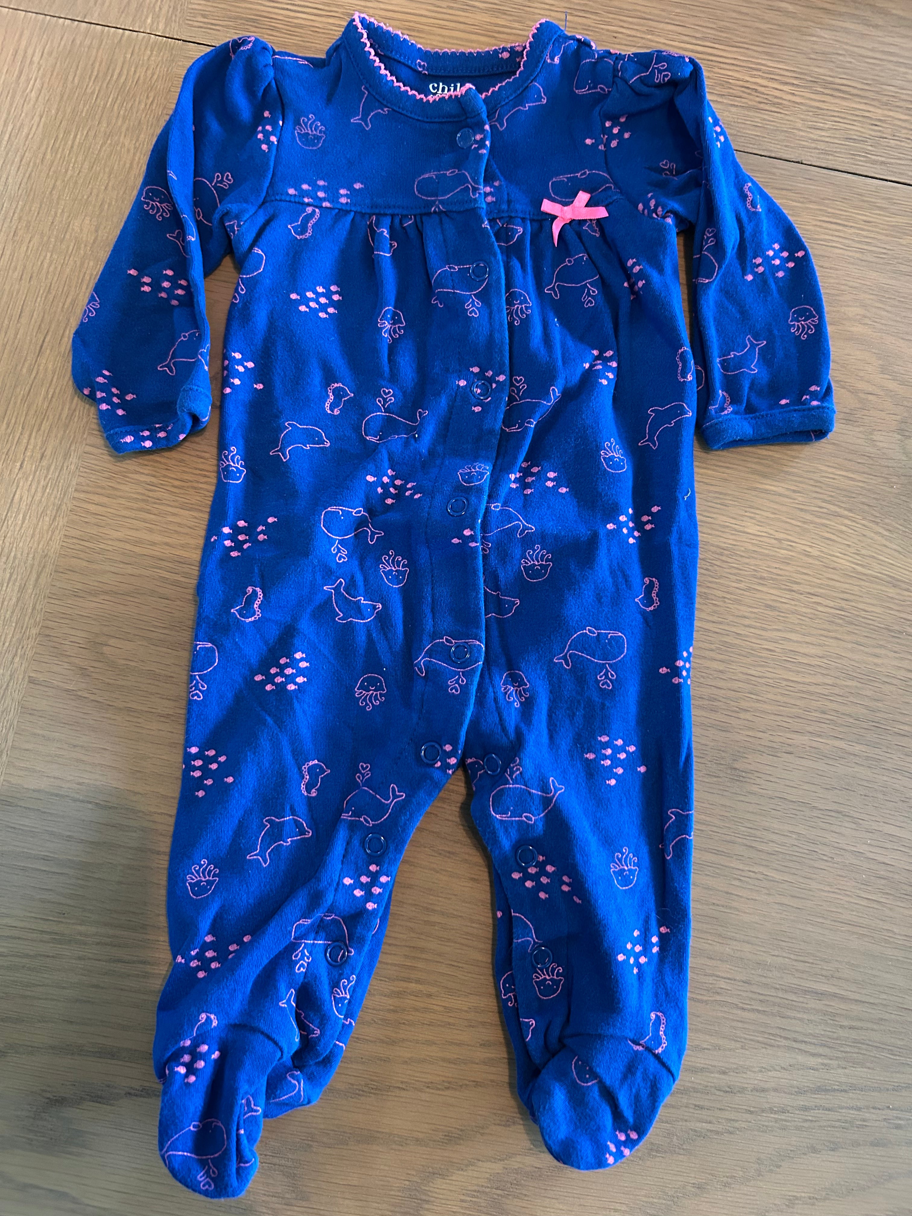 Child of Mine Made by Carter's 3-6 Months